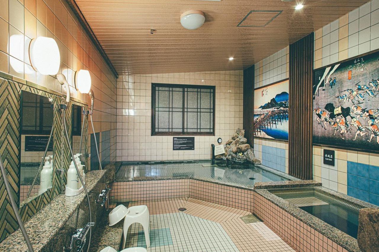 Hamilton Hotel Blue นาโกย่า ภายนอก รูปภาพ