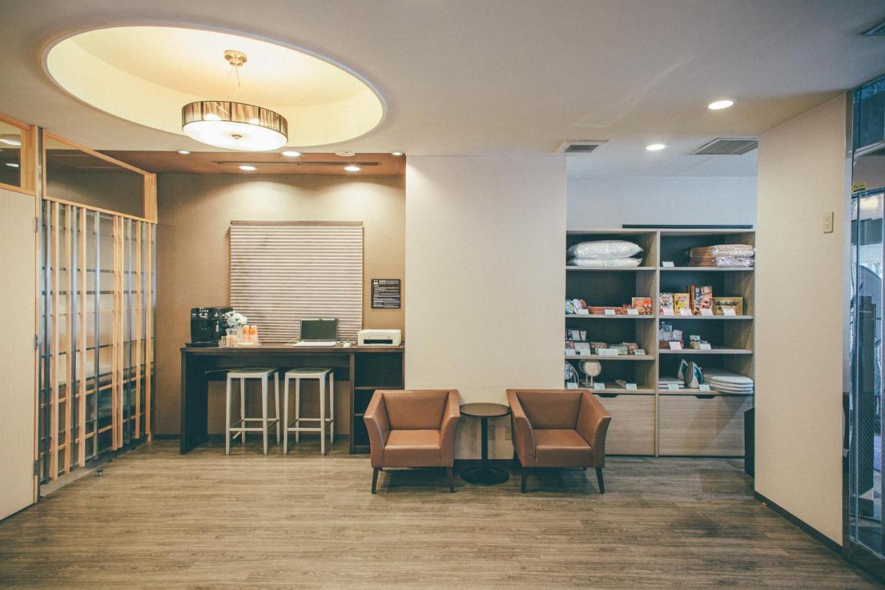 Hamilton Hotel Blue นาโกย่า ภายนอก รูปภาพ