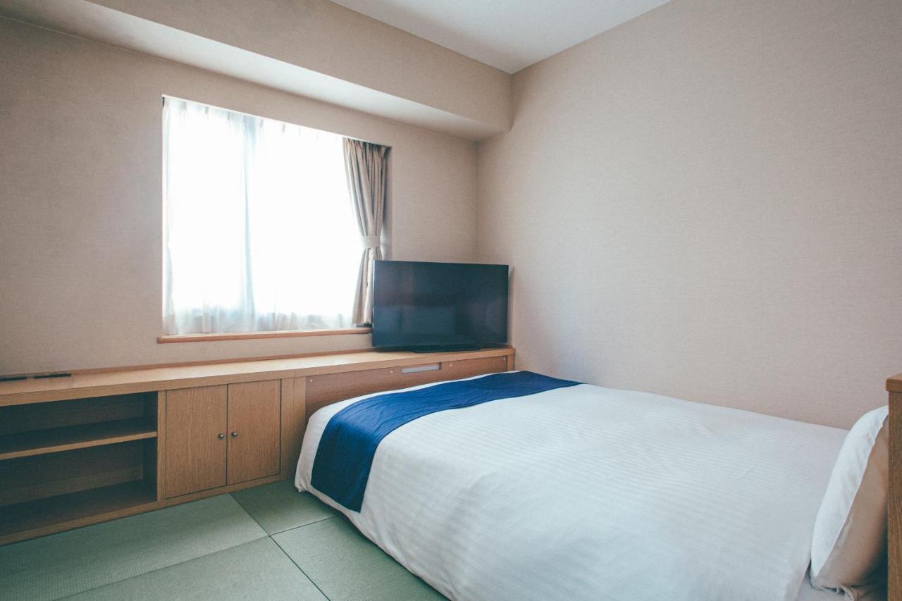 Hamilton Hotel Blue นาโกย่า ภายนอก รูปภาพ