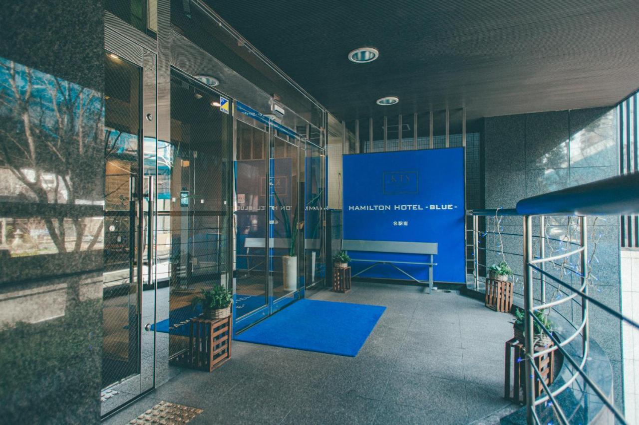 Hamilton Hotel Blue นาโกย่า ภายนอก รูปภาพ