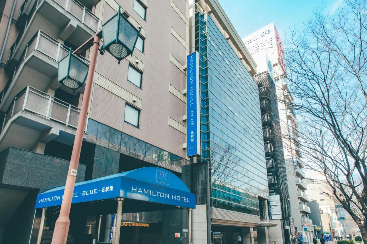 Hamilton Hotel Blue นาโกย่า ภายนอก รูปภาพ