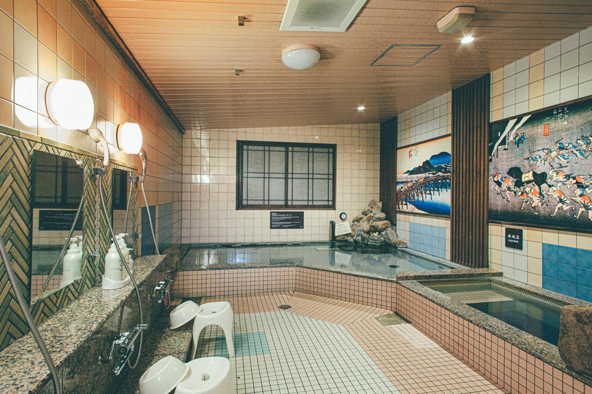 Hamilton Hotel Blue นาโกย่า ภายนอก รูปภาพ